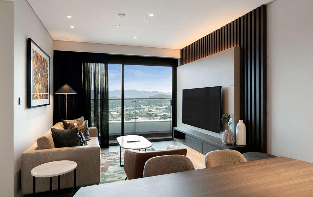 Hilton Port Moresby Hotel & Residences Room photo